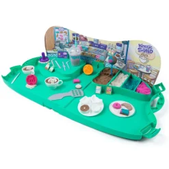 Kinetic Sand Cafe Shop Lekesett