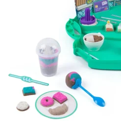 Kinetic Sand Cafe Shop Lekesett