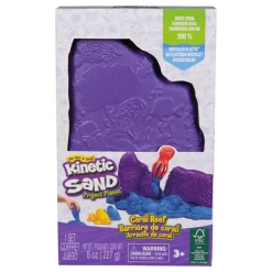 Kinetic Sand, Coral Reef Hideout