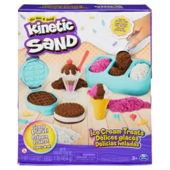 Kinetic Sand, iskremgodt