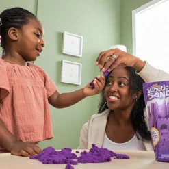 Kinetic Sand Lilla 0,9 kg