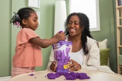 Kinetic Sand Lilla 0,9 kg