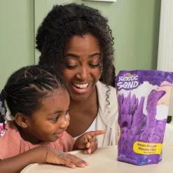 Kinetic Sand Lilla 0,9 kg