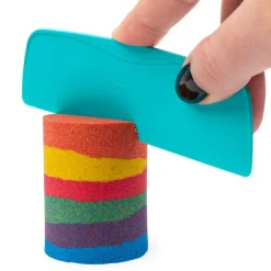 Kinetic Sand Rainbow Mix Set