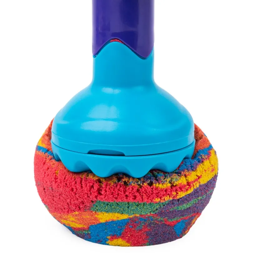 Kinetic Sand Rainbow Mix Set