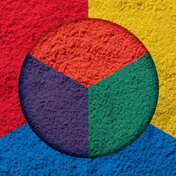 Kinetic Sand Rainbow Mix Set