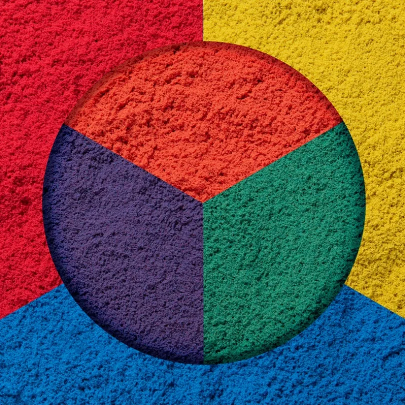 Kinetic Sand Rainbow Mix Set