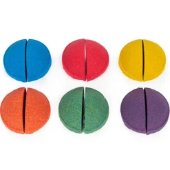 Kinetic Sand Rainbow Mix Set