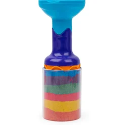 Kinetic Sand Rainbow Mix Set