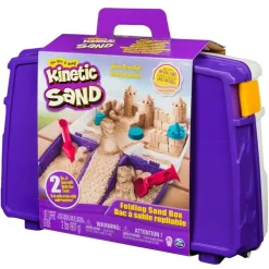 Kinetic Sand Sammenleggbar Sandkasse