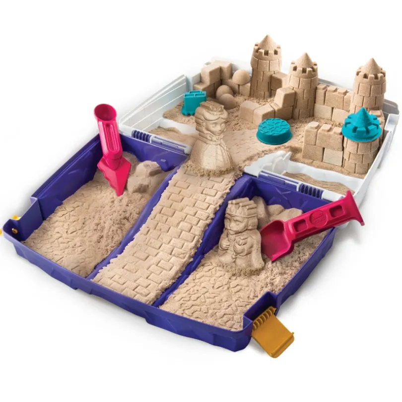Kinetic Sand Sammenleggbar Sandkasse