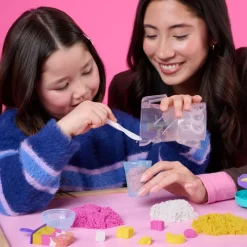 Kinetic Sand Smoothie Mixer