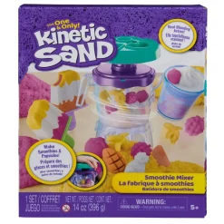 Kinetic Sand Smoothie Mixer