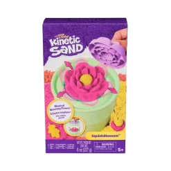 Kinetic Sand Squish Blossom