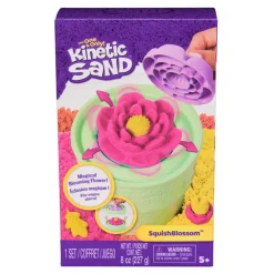 Kinetic Sand Squish Blossom