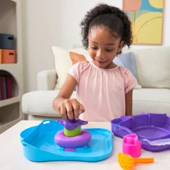 Kinetic Sand, Squishmotion