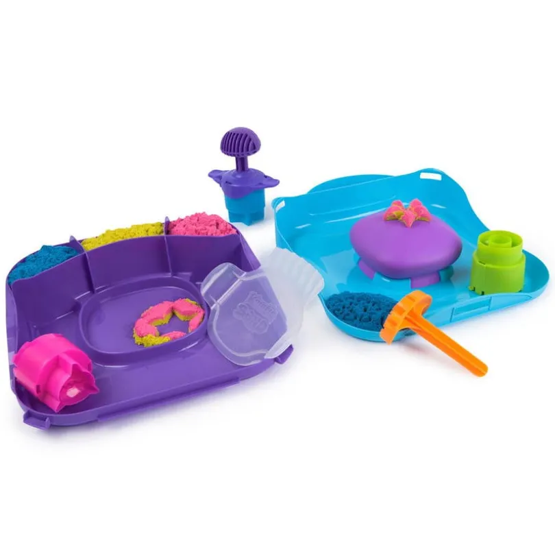 Kinetic Sand, Squishmotion