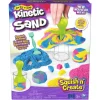 Kinetic Sand, Squish N' Create