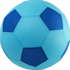 Kjempe Fotball Marine/Lys blå 50 cm