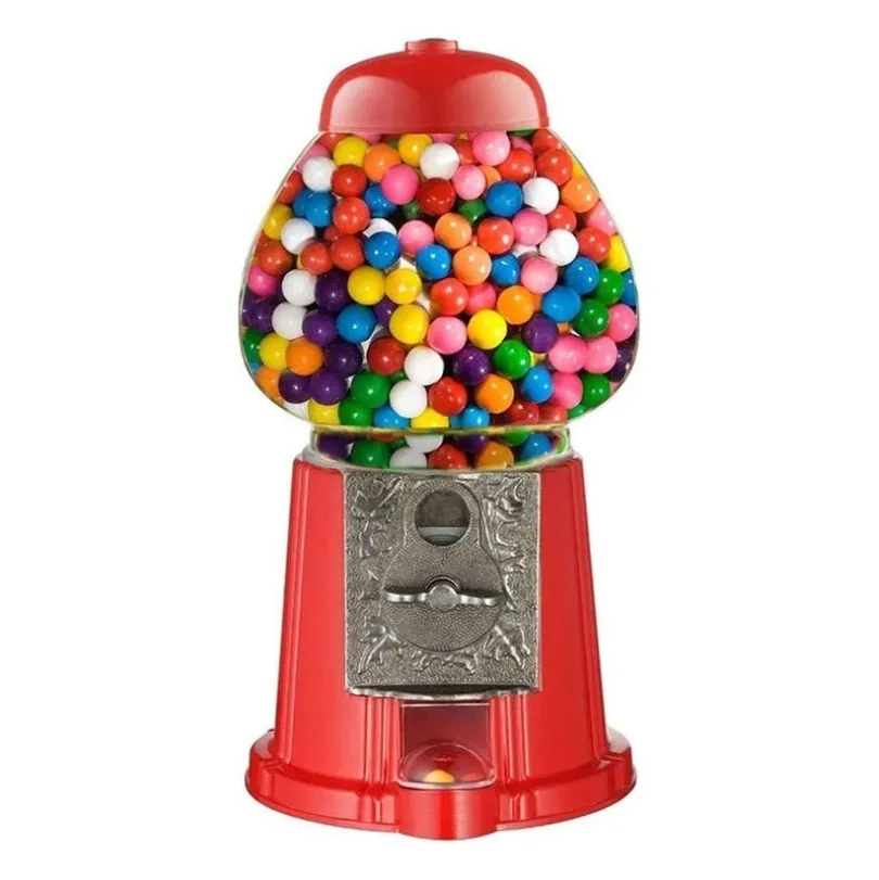 Klassisk stil Gumball-boks 27 cm