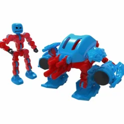 Klikbot, Megabot Zanimation Studio
