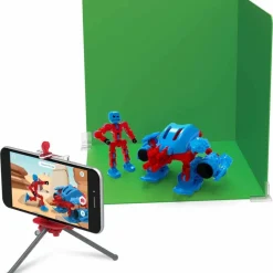Klikbot, Megabot Zanimation Studio