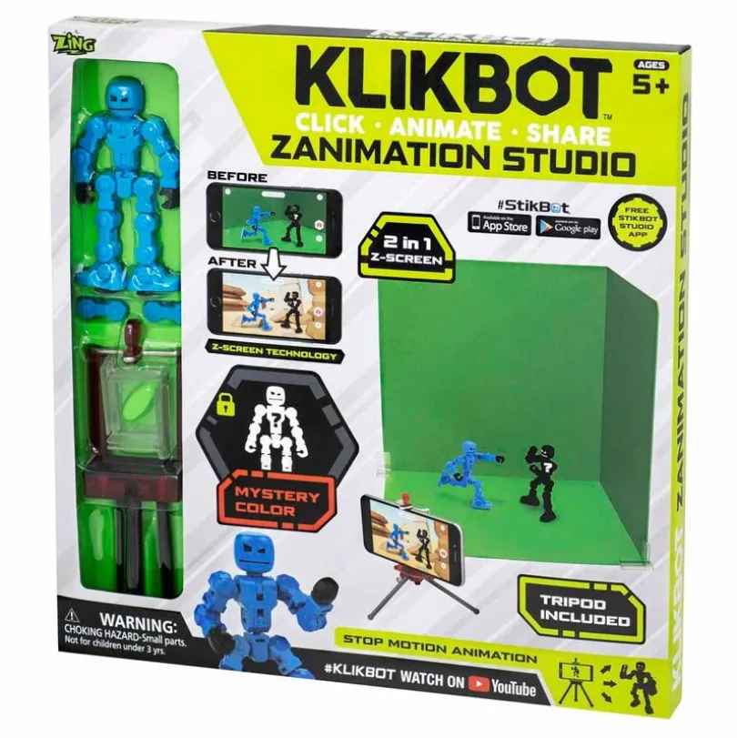 Klikbot Zanimation