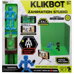 Klikbot Zanimation