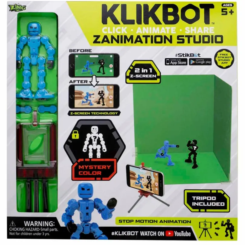 Klikbot Zanimation