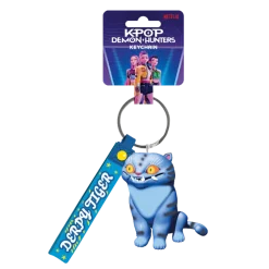 K-pop Demon Hunters Double 3D-nøkkelring