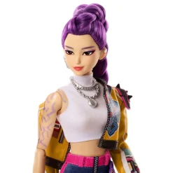 K-Pop Demon Hunters Rumi Modedukke