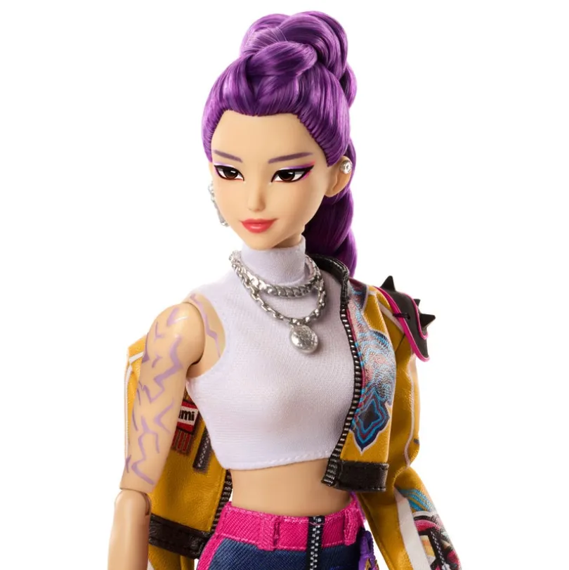 K-Pop Demon Hunters Rumi Modedukke