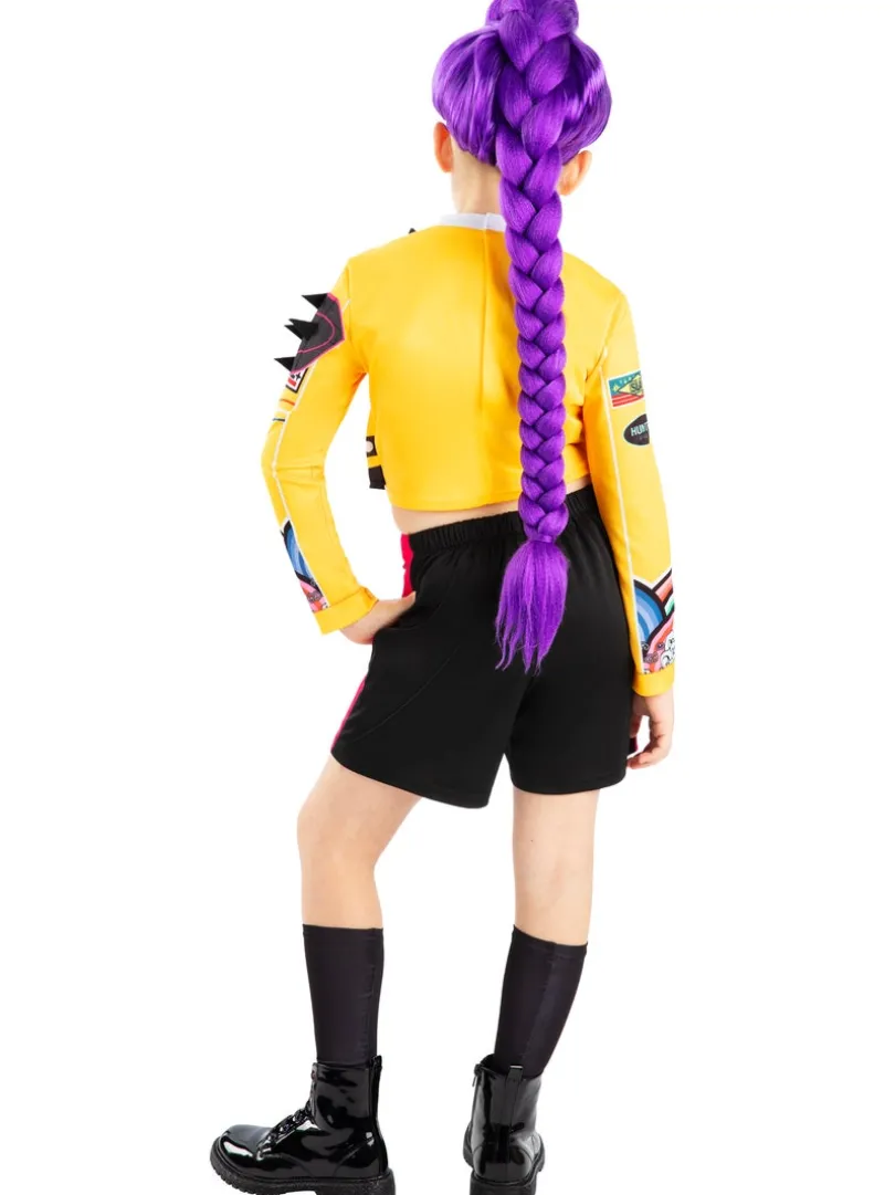 Kpop - Rumi Core Look 9-10+