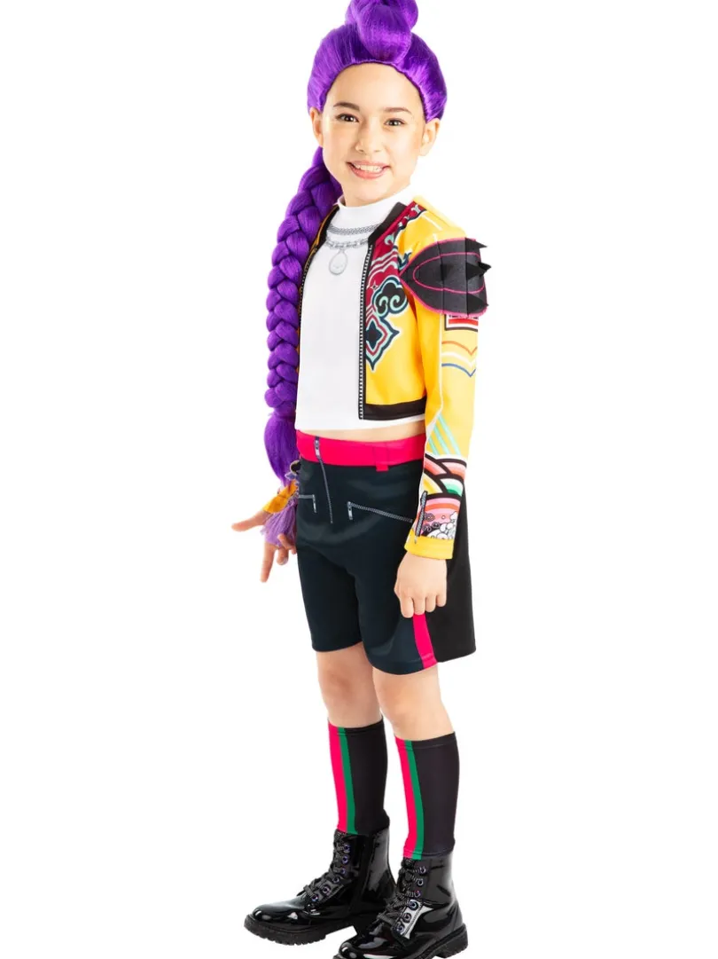 Kpop - Rumi Core Look 9-10+