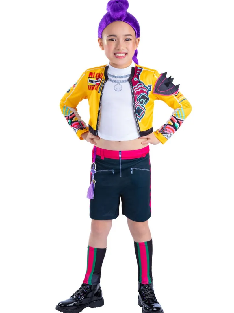 Kpop - Rumi Core Look 7-8+