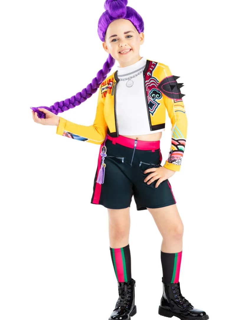 Kpop - Rumi Core Look 7-8+