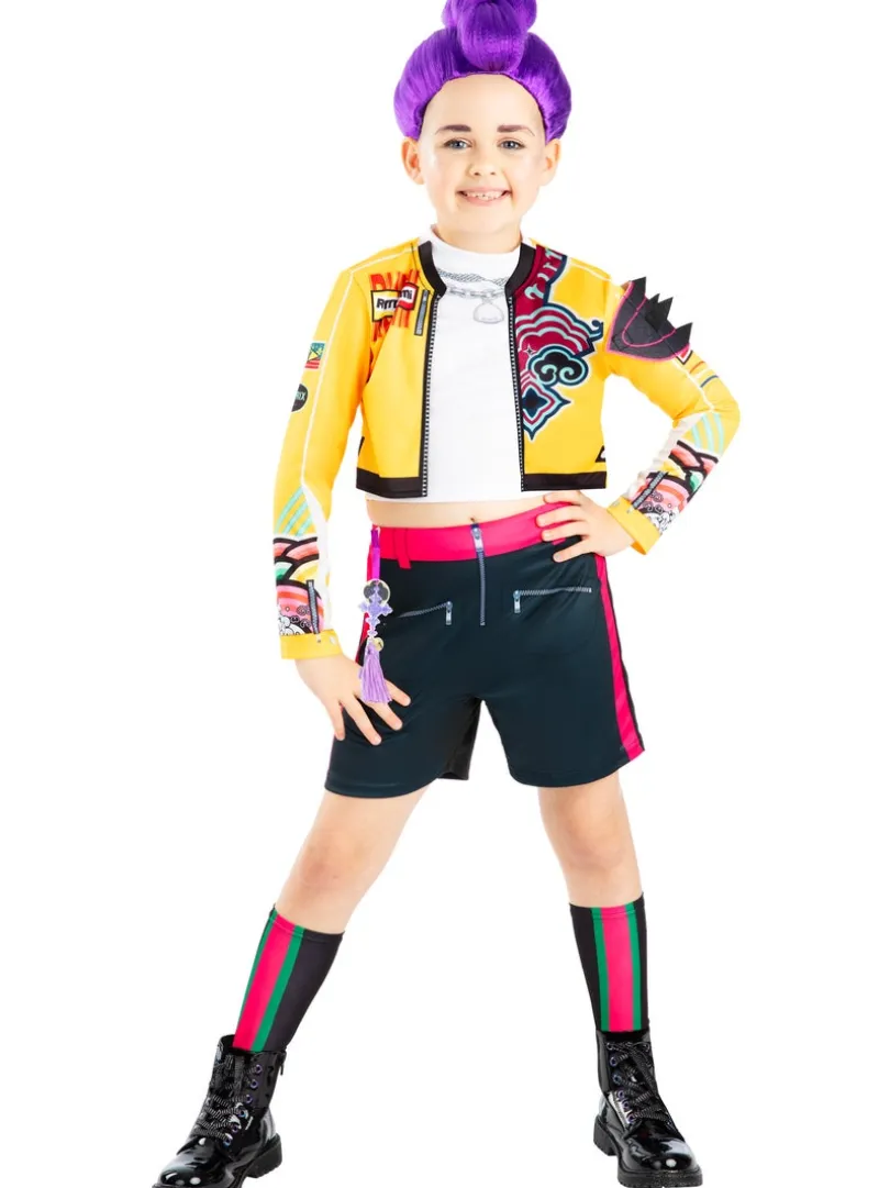 Kpop - Rumi Core Look 7-8+