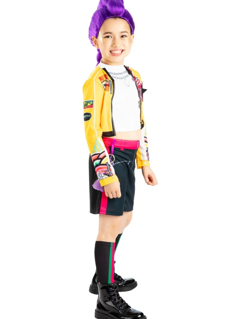 Kpop - Rumi Core Look 7-8+