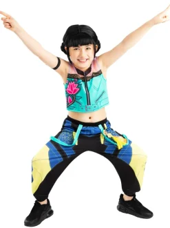 Kpop - Zoey Core Look 9-10+