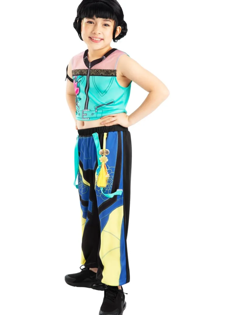 Kpop - Zoey Core Look 9-10+