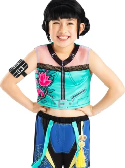 Kpop - Zoey Wig 6+