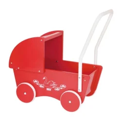 KREA Doll Pram Red