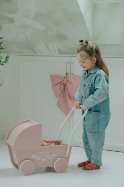 KREA Doll Pram Rose