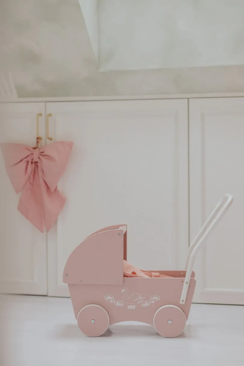 KREA Doll Pram Rose