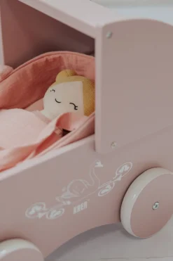 KREA Doll Pram Rose