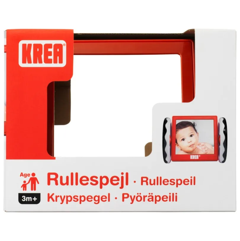 Krea Roll Speil