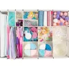 Kreativ eske, pastellfarger, Sweeties, 1-pakning