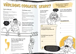 Kreativitetsbok Skurkenes Skurk