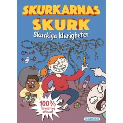 Kreativitetsbok Skurkenes Skurk