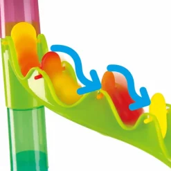 Kulebane slide race